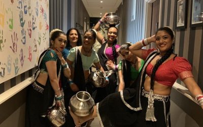 Danse bollywood: Babuji Zara dheere chalo