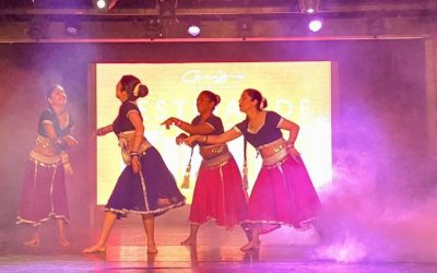 Découvrez Khulfi Malai, le groupe de danse Bollywood conteur d’histoires de la vie indienne