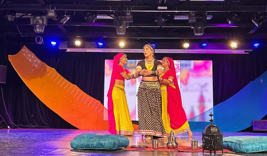 Khulfi Malai : L’Art de la Chorégraphie Cinématographique Bollywood en Scène