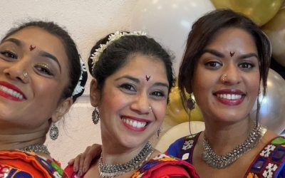 Khulfi Malai : l’énergie du spectacle Bollywood à Paris