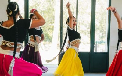 Un spectacle de danse indienne de Bollywood et Kollywood à Paris : mariage , festival tout y passe!
