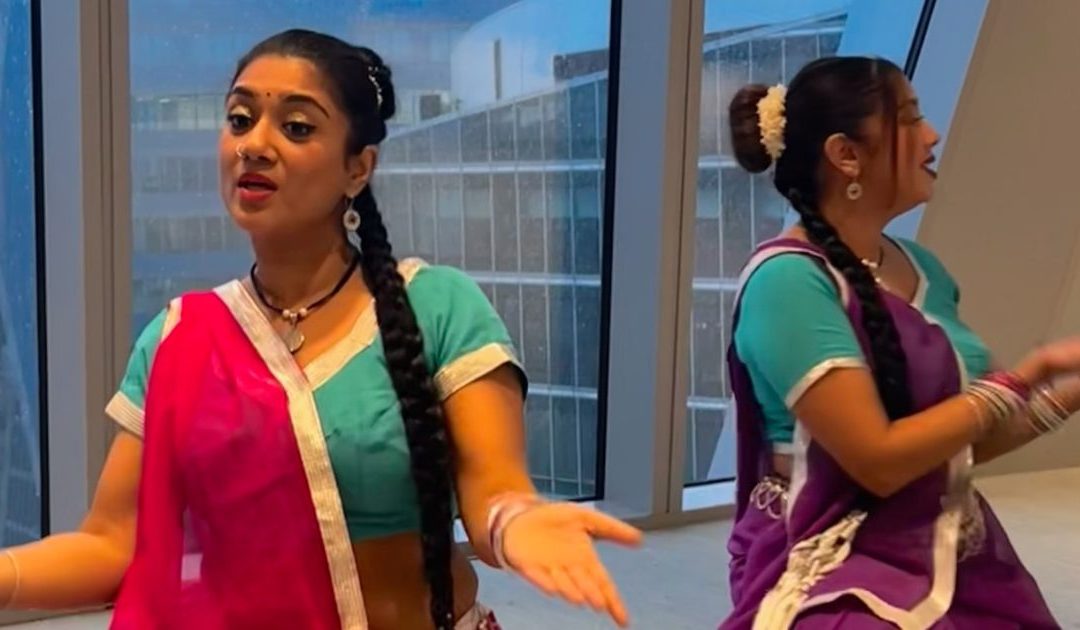 La danse Bollywood : une narration en mouvement