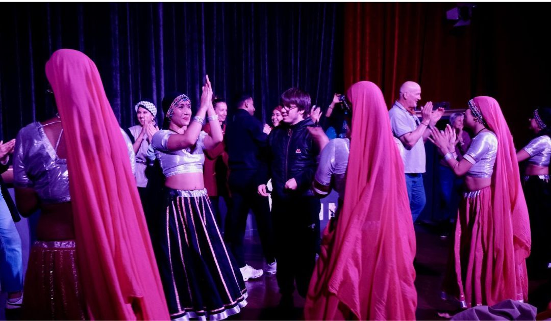 Khulfi Malai : une ambiance festive de danse Bollywood pour illuminer vos événements