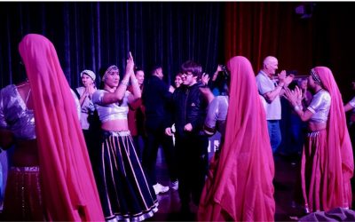 Khulfi Malai : une ambiance festive de danse Bollywood pour illuminer vos événements